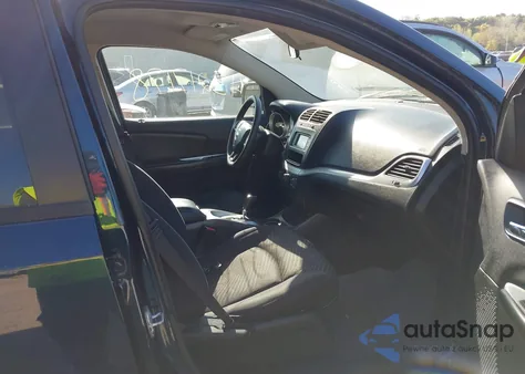 2014 Dodge Journey Se from USA, damaged, VIN 3C4PDDAG4ET193317